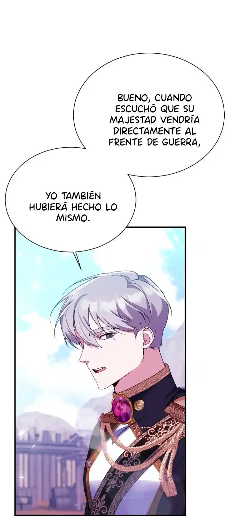 Mi Hermano Menor Me Obliga A Seguir El Camino De Las Flores - Capítulo 21 - Página 43 - LectorTMOo