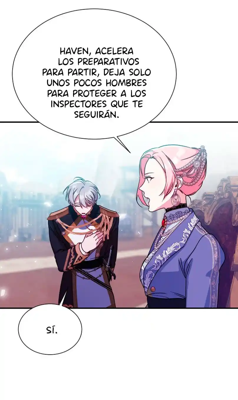 Mi Hermano Menor Me Obliga A Seguir El Camino De Las Flores - Capítulo 21 - Página 52 - LectorTMOo