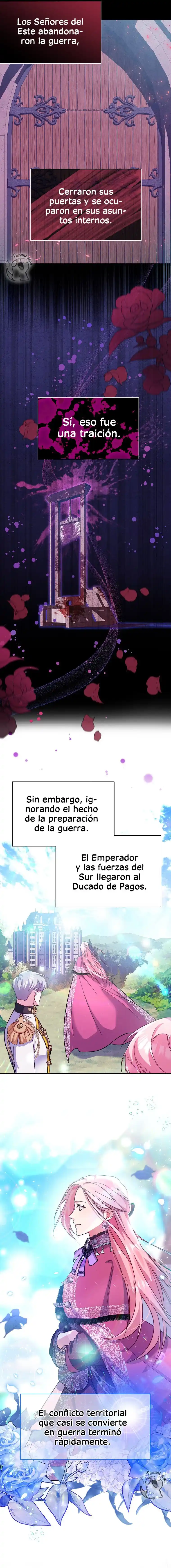 Mi Hermano Menor Me Obliga A Seguir El Camino De Las Flores - Capítulo 22 - Página 5 - LectorTMOo