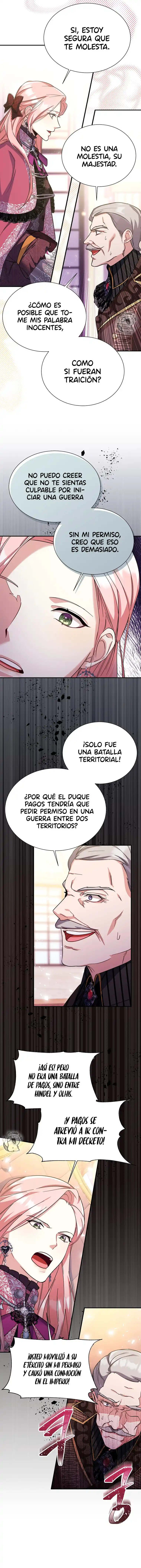 Mi Hermano Menor Me Obliga A Seguir El Camino De Las Flores - Capítulo 22 - Página 10 - LectorTMOo