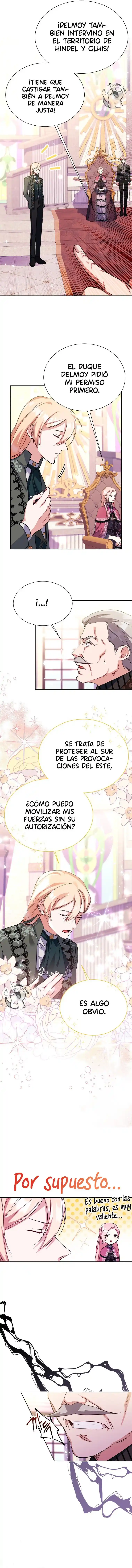 Mi Hermano Menor Me Obliga A Seguir El Camino De Las Flores - Capítulo 22 - Página 11 - LectorTMOo