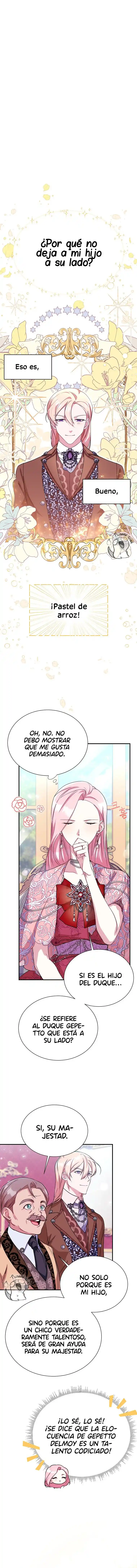 Mi Hermano Menor Me Obliga A Seguir El Camino De Las Flores - Capítulo 23 - Página 4 - LectorTMOo