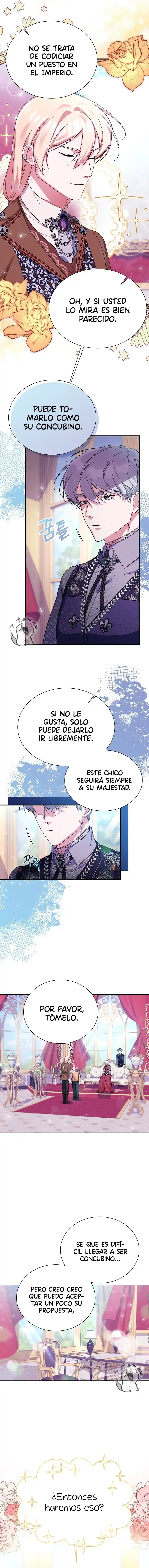 Mi Hermano Menor Me Obliga A Seguir El Camino De Las Flores - Capítulo 23 - Página 5 - LectorTMOo