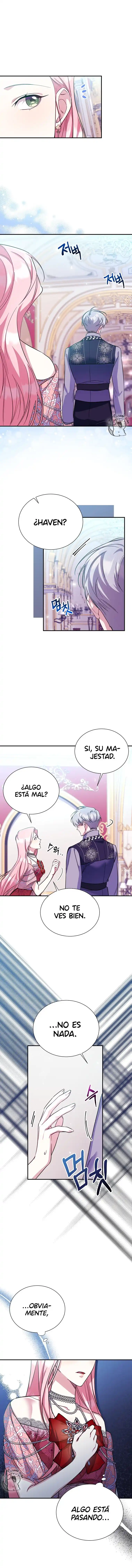 Mi Hermano Menor Me Obliga A Seguir El Camino De Las Flores - Capítulo 23 - Página 7 - LectorTMOo