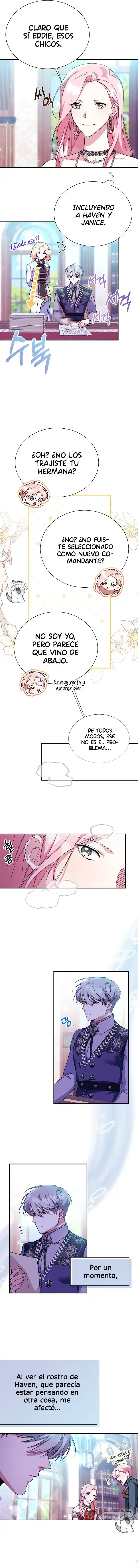 Mi Hermano Menor Me Obliga A Seguir El Camino De Las Flores - Capítulo 23 - Página 9 - LectorTMOo