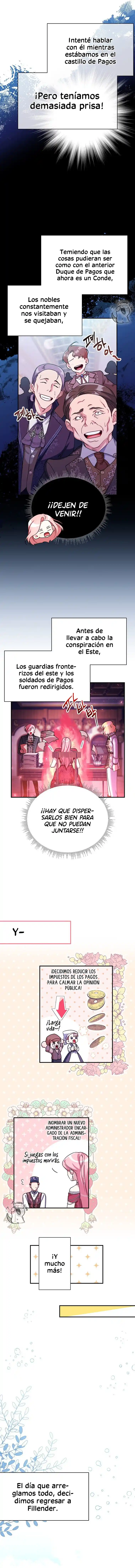 Mi Hermano Menor Me Obliga A Seguir El Camino De Las Flores - Capítulo 23 - Página 10 - LectorTMOo