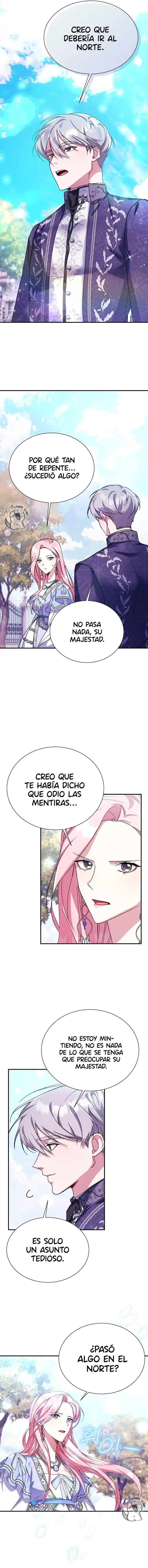 Mi Hermano Menor Me Obliga A Seguir El Camino De Las Flores - Capítulo 23 - Página 11 - LectorTMOo
