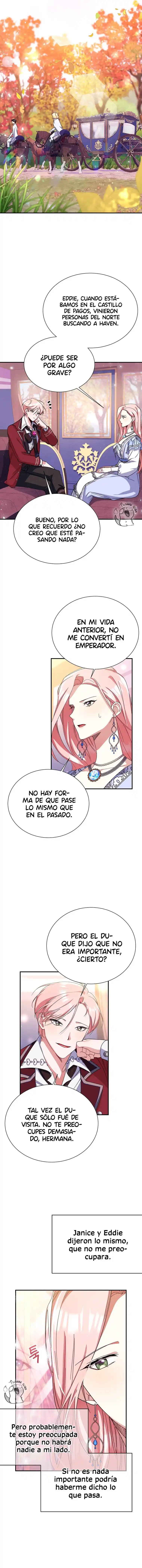 Mi Hermano Menor Me Obliga A Seguir El Camino De Las Flores - Capítulo 23 - Página 14 - LectorTMOo