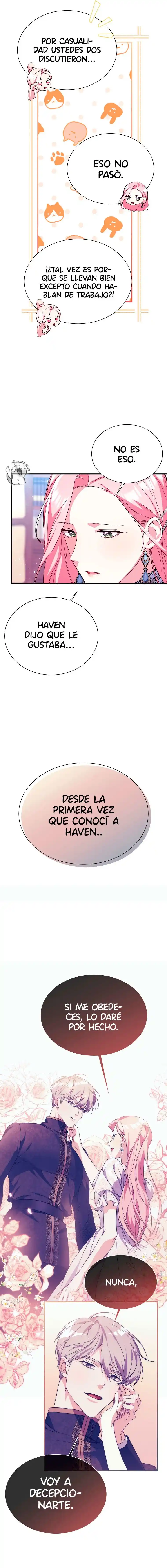 Mi Hermano Menor Me Obliga A Seguir El Camino De Las Flores - Capítulo 24 - Página 9 - LectorTMOo