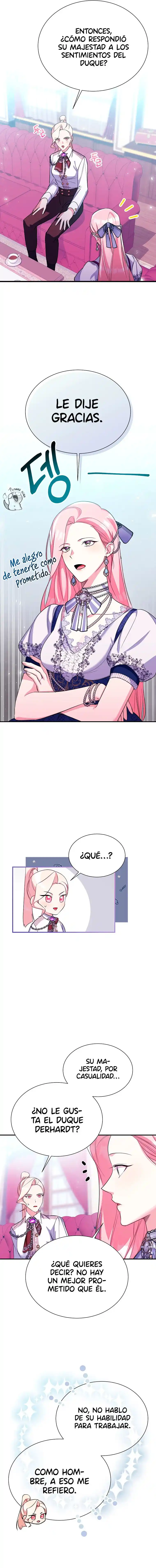 Mi Hermano Menor Me Obliga A Seguir El Camino De Las Flores - Capítulo 24 - Página 11 - LectorTMOo