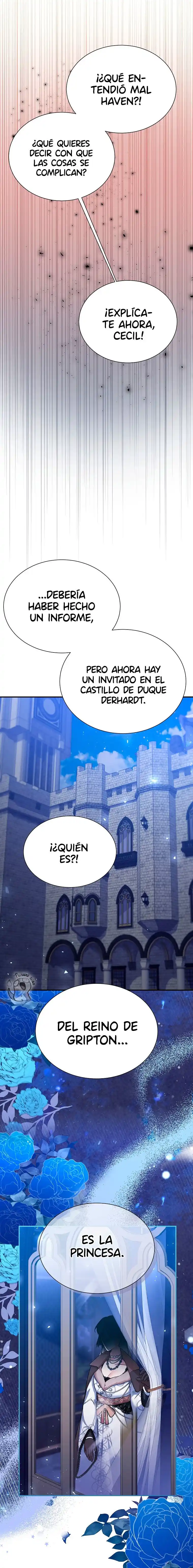 Mi Hermano Menor Me Obliga A Seguir El Camino De Las Flores - Capítulo 24 - Página 16 - LectorTMOo