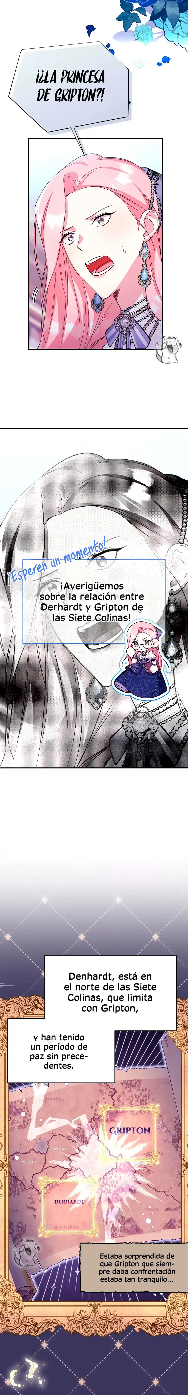Mi Hermano Menor Me Obliga A Seguir El Camino De Las Flores - Capítulo 24 - Página 17 - LectorTMOo
