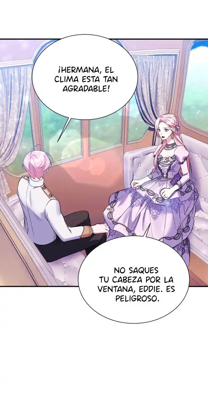 Mi Hermano Menor Me Obliga A Seguir El Camino De Las Flores - Capítulo 25 - Página 5 - LectorTMOo