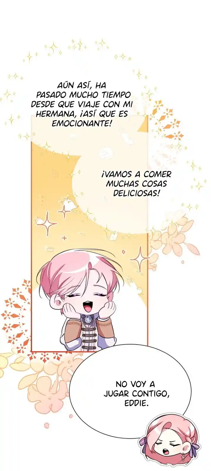 Mi Hermano Menor Me Obliga A Seguir El Camino De Las Flores - Capítulo 25 - Página 6 - LectorTMOo