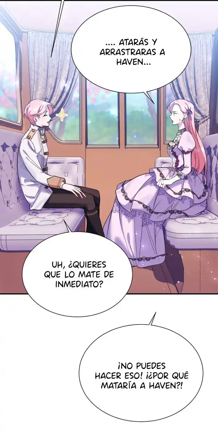 Mi Hermano Menor Me Obliga A Seguir El Camino De Las Flores - Capítulo 25 - Página 8 - LectorTMOo