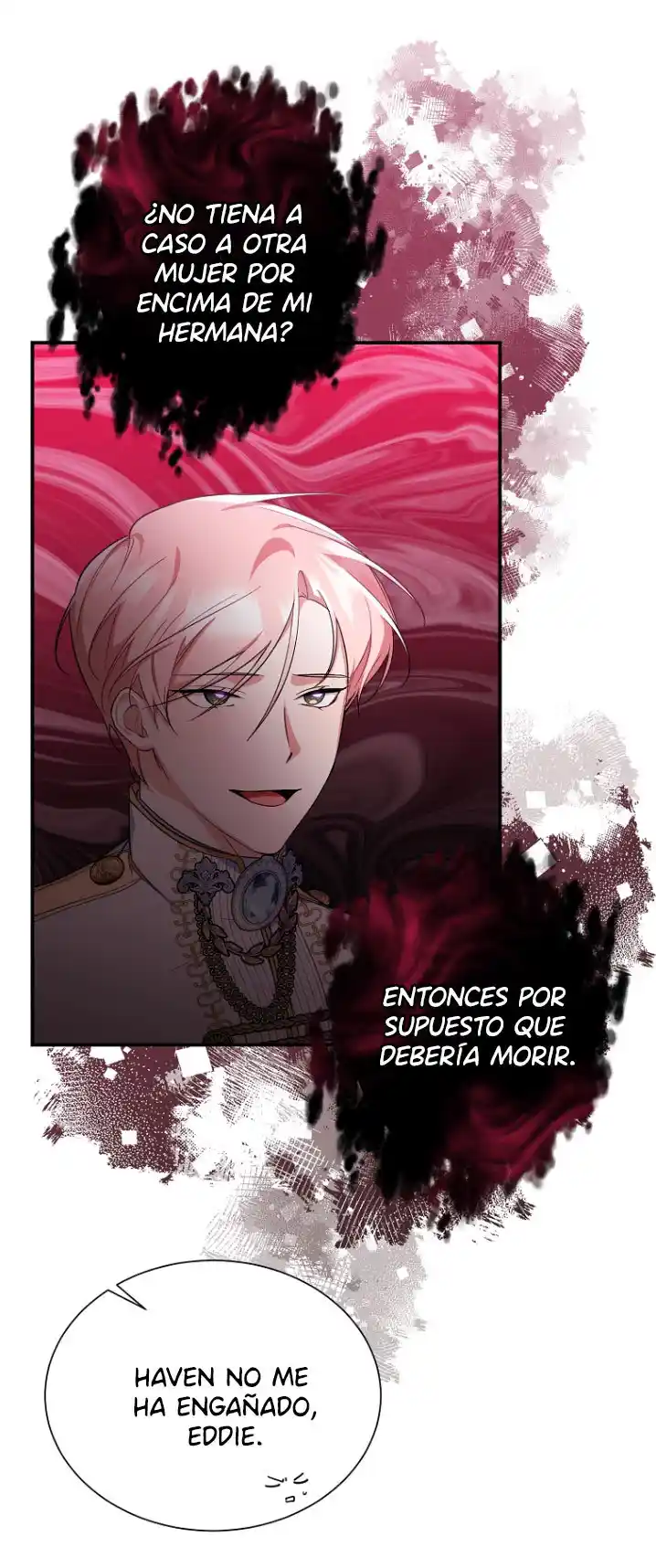 Mi Hermano Menor Me Obliga A Seguir El Camino De Las Flores - Capítulo 25 - Página 10 - LectorTMOo