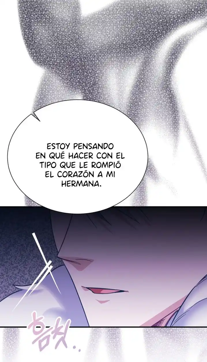 Mi Hermano Menor Me Obliga A Seguir El Camino De Las Flores - Capítulo 25 - Página 59 - LectorTMOo