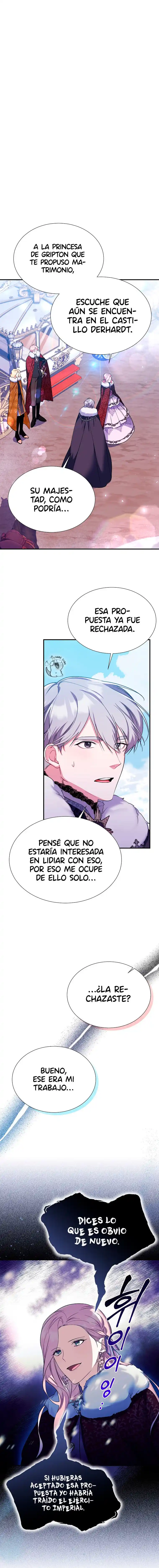 Mi Hermano Menor Me Obliga A Seguir El Camino De Las Flores - Capítulo 26 - Página 5 - LectorTMOo