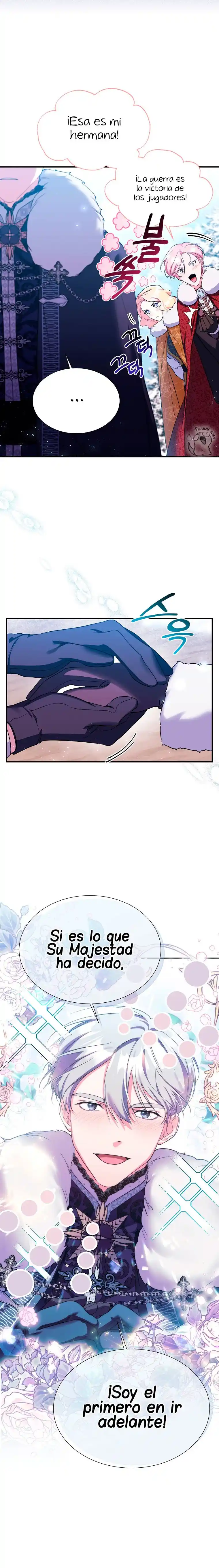 Mi Hermano Menor Me Obliga A Seguir El Camino De Las Flores - Capítulo 26 - Página 6 - LectorTMOo