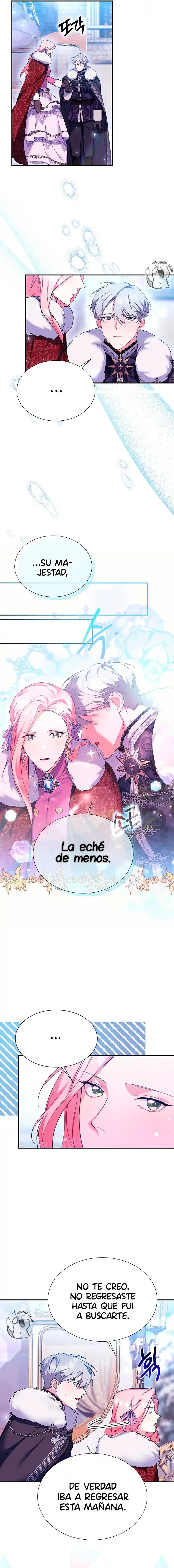 Mi Hermano Menor Me Obliga A Seguir El Camino De Las Flores - Capítulo 26 - Página 9 - LectorTMOo