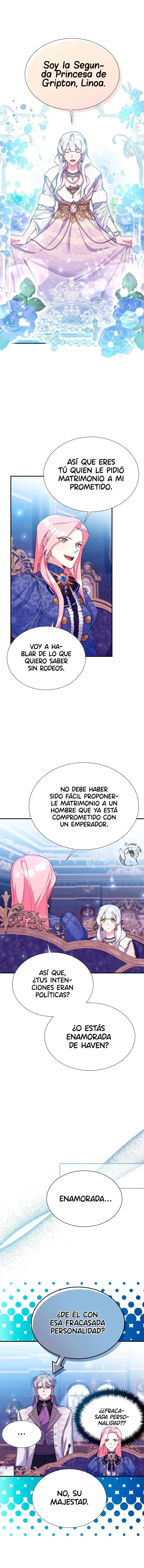 Mi Hermano Menor Me Obliga A Seguir El Camino De Las Flores - Capítulo 26 - Página 12 - LectorTMOo