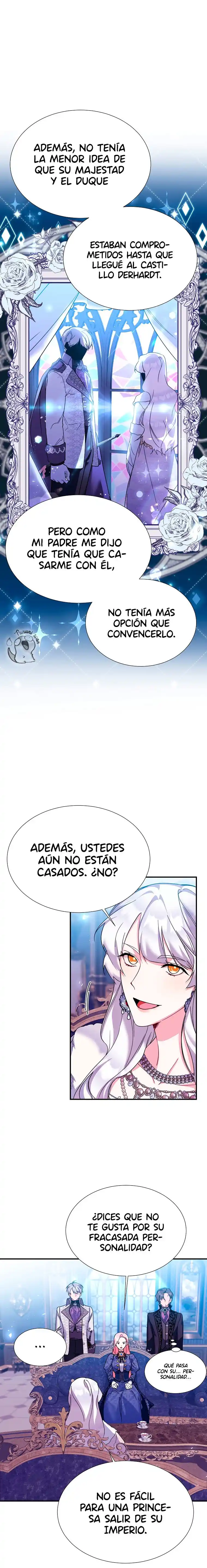 Mi Hermano Menor Me Obliga A Seguir El Camino De Las Flores - Capítulo 26 - Página 13 - LectorTMOo