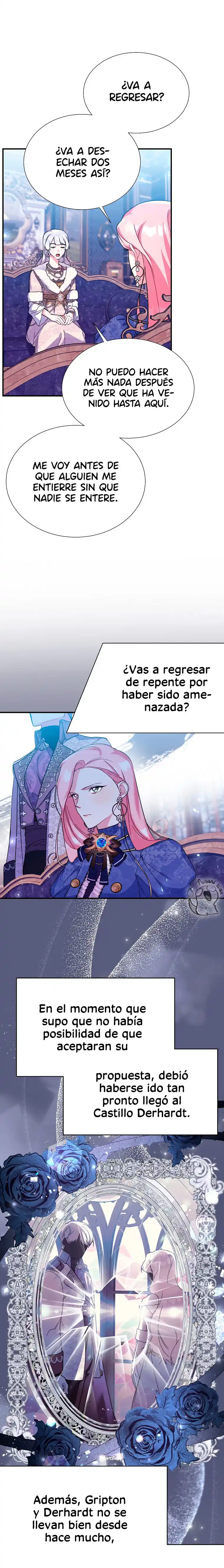 Mi Hermano Menor Me Obliga A Seguir El Camino De Las Flores - Capítulo 26 - Página 15 - LectorTMOo