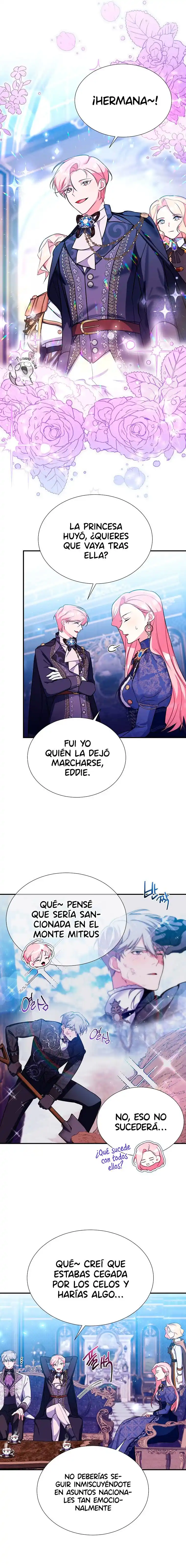 Mi Hermano Menor Me Obliga A Seguir El Camino De Las Flores - Capítulo 27 - Página 7 - LectorTMOo