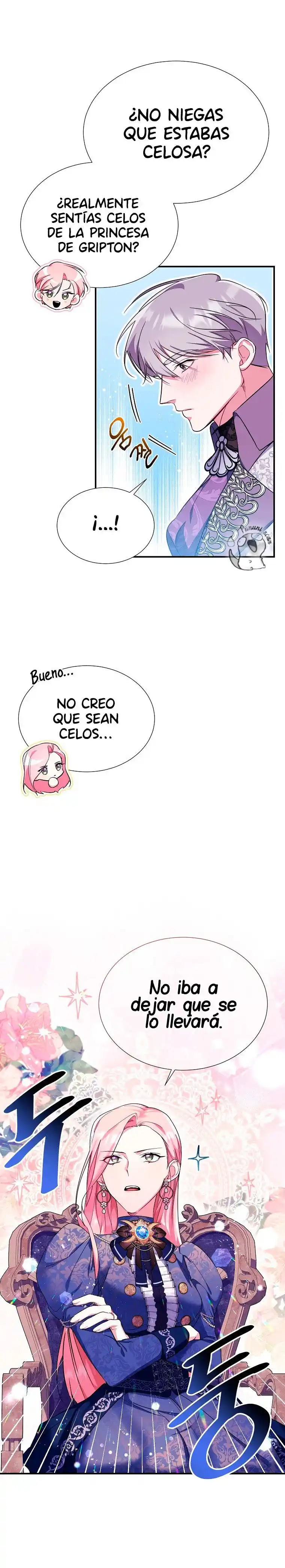 Mi Hermano Menor Me Obliga A Seguir El Camino De Las Flores - Capítulo 27 - Página 8 - LectorTMOo