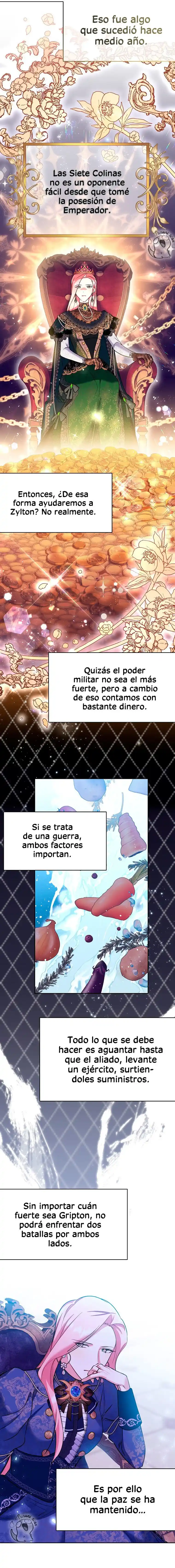 Mi Hermano Menor Me Obliga A Seguir El Camino De Las Flores - Capítulo 27 - Página 12 - LectorTMOo