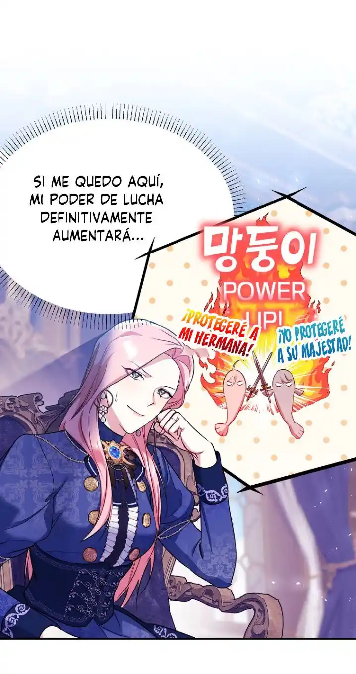 Mi Hermano Menor Me Obliga A Seguir El Camino De Las Flores - Capítulo 28 - Página 8 - LectorTMOo