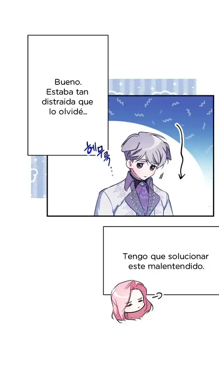 Mi Hermano Menor Me Obliga A Seguir El Camino De Las Flores - Capítulo 28 - Página 22 - LectorTMOo