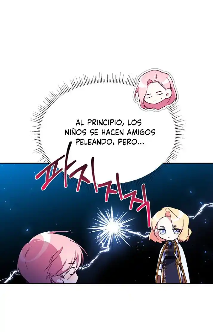 Mi Hermano Menor Me Obliga A Seguir El Camino De Las Flores - Capítulo 28 - Página 79 - LectorTMOo