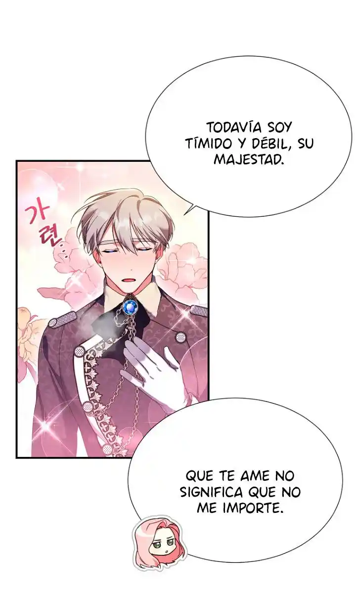 Mi Hermano Menor Me Obliga A Seguir El Camino De Las Flores - Capítulo 29 - Página 31 - LectorTMOo