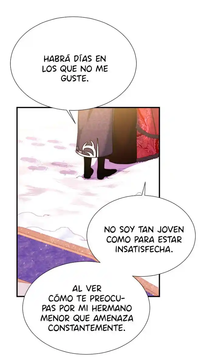 Mi Hermano Menor Me Obliga A Seguir El Camino De Las Flores - Capítulo 29 - Página 36 - LectorTMOo
