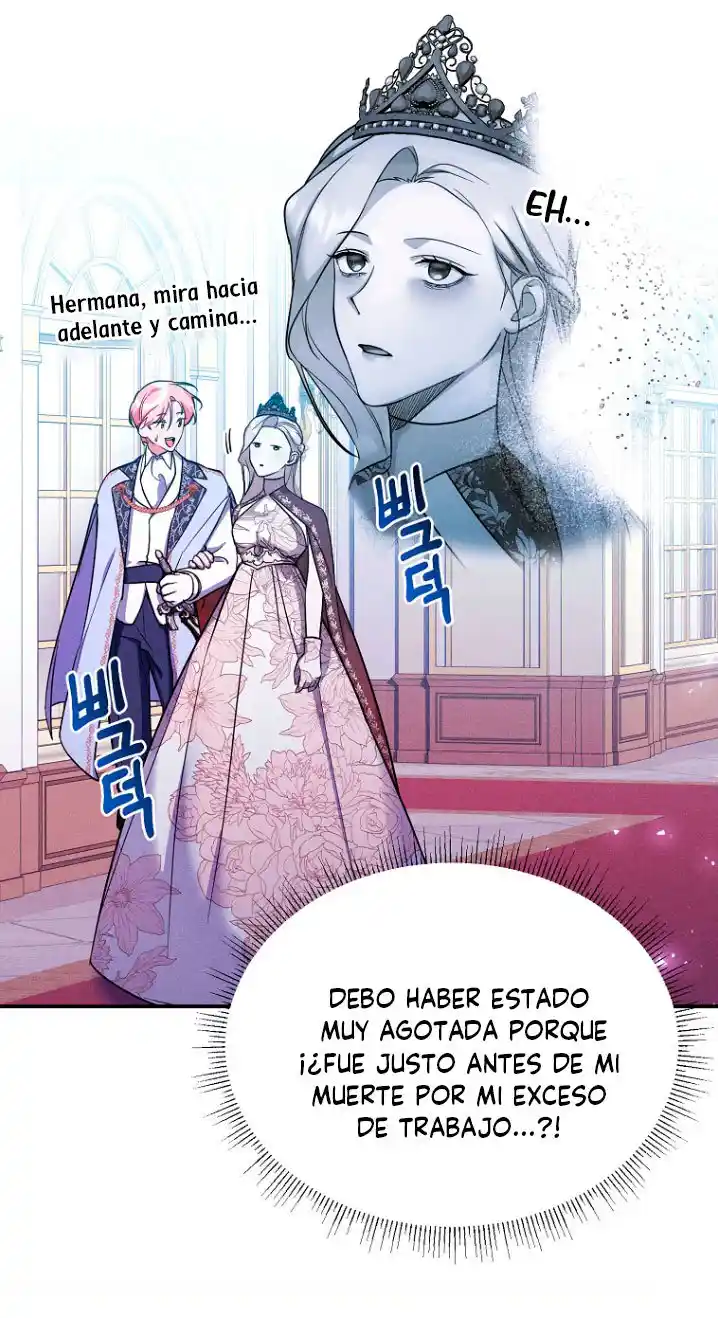 Mi Hermano Menor Me Obliga A Seguir El Camino De Las Flores - Capítulo 29 - Página 53 - LectorTMOo