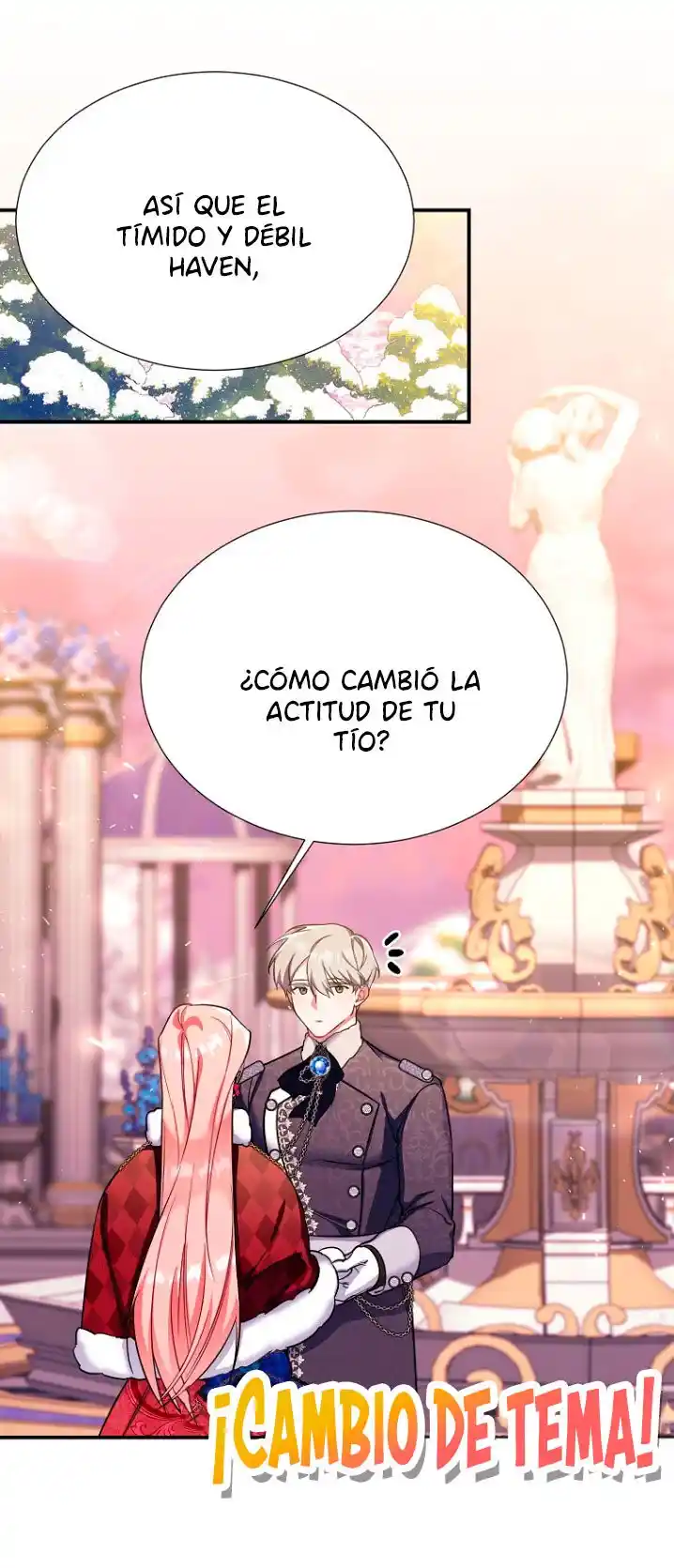 Mi Hermano Menor Me Obliga A Seguir El Camino De Las Flores - Capítulo 29 - Página 54 - LectorTMOo