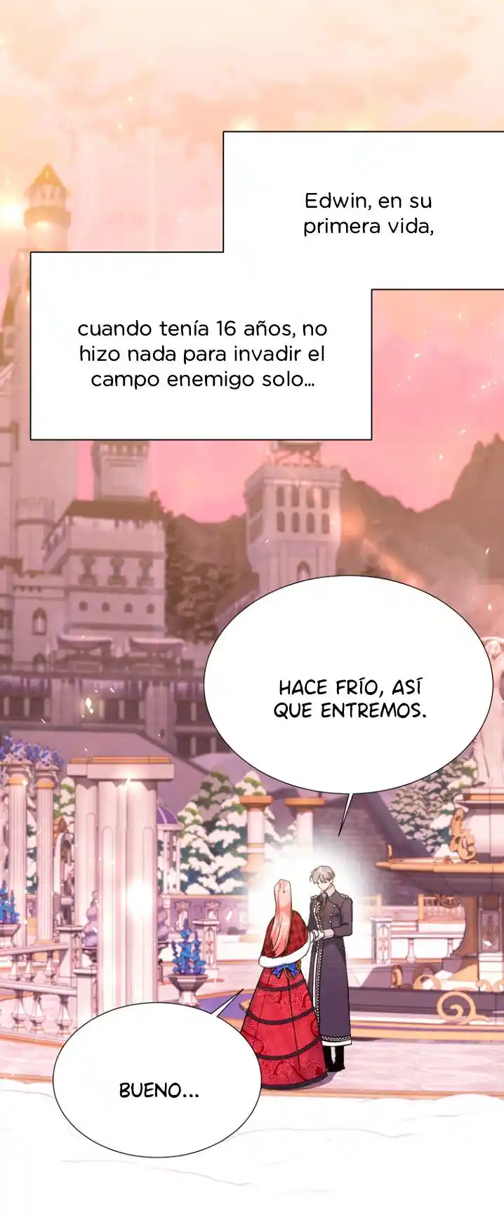 Mi Hermano Menor Me Obliga A Seguir El Camino De Las Flores - Capítulo 29 - Página 59 - LectorTMOo