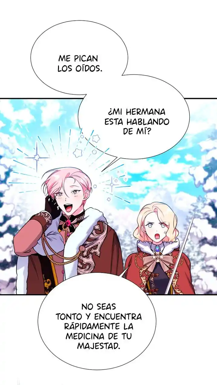 Mi Hermano Menor Me Obliga A Seguir El Camino De Las Flores - Capítulo 29 - Página 65 - LectorTMOo