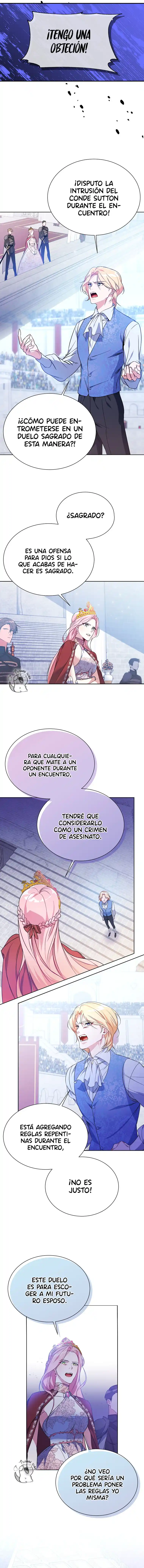 Mi Hermano Menor Me Obliga A Seguir El Camino De Las Flores - Capítulo 3 - Página 11 - LectorTMOo