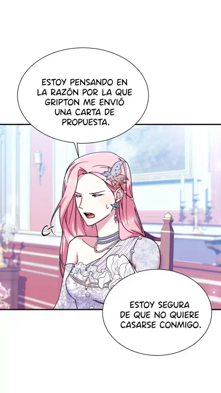 Mi Hermano Menor Me Obliga A Seguir El Camino De Las Flores - Capítulo 31 - Página 36 - LectorTMOo
