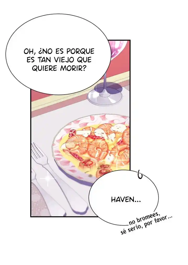 Mi Hermano Menor Me Obliga A Seguir El Camino De Las Flores - Capítulo 31 - Página 37 - LectorTMOo