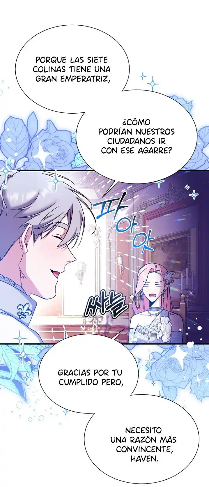Mi Hermano Menor Me Obliga A Seguir El Camino De Las Flores - Capítulo 31 - Página 48 - LectorTMOo