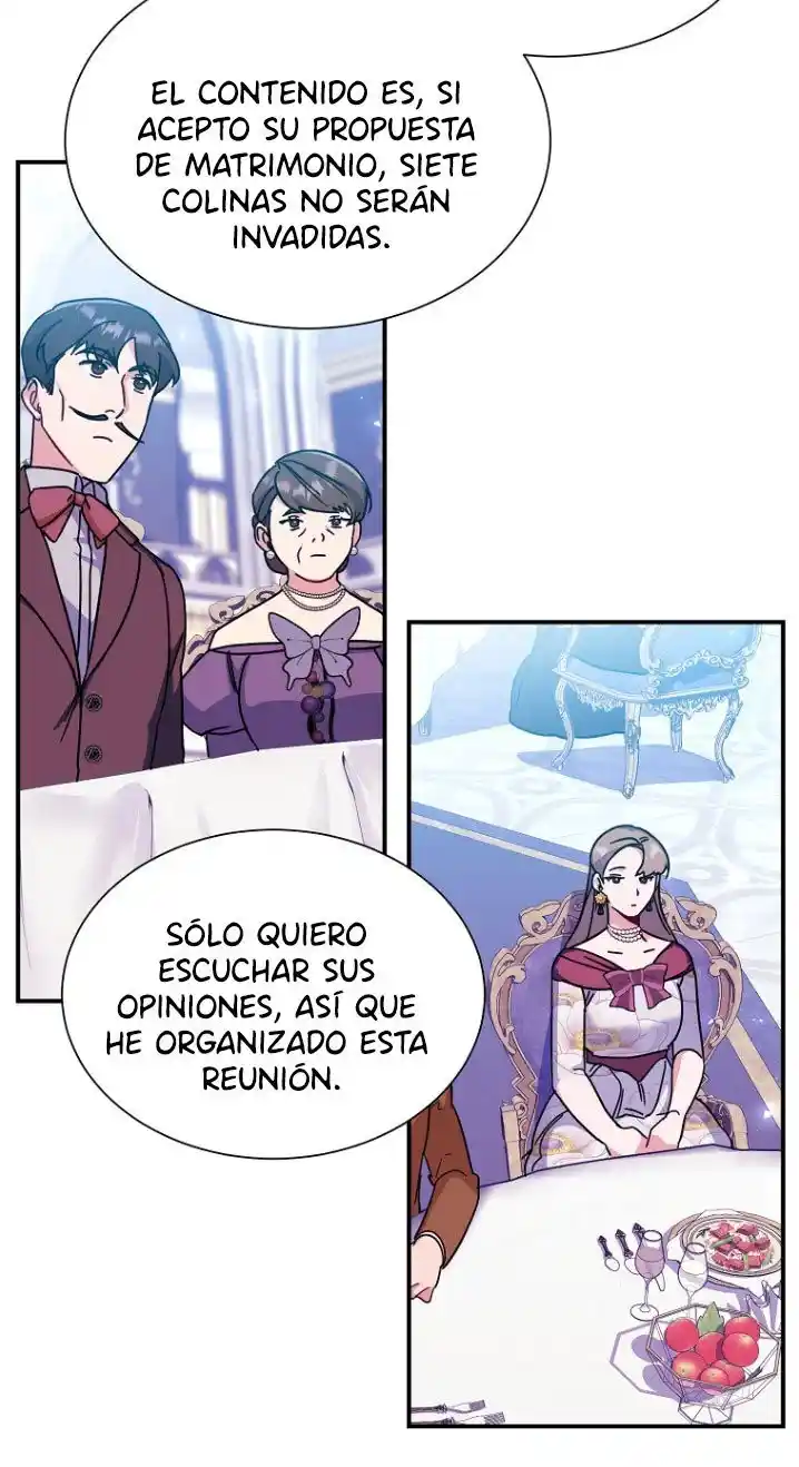 Mi Hermano Menor Me Obliga A Seguir El Camino De Las Flores - Capítulo 31 - Página 61 - LectorTMOo