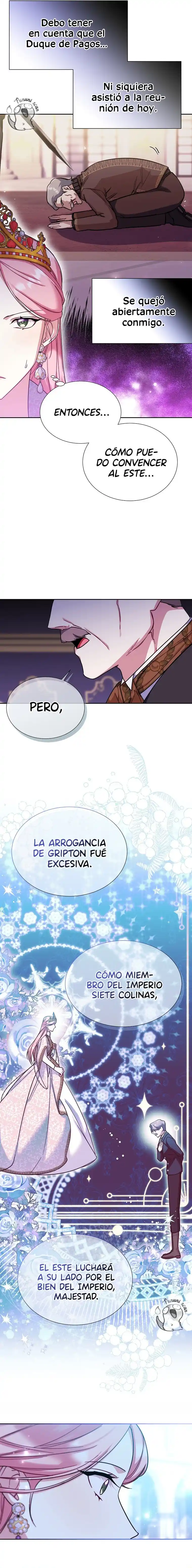 Mi Hermano Menor Me Obliga A Seguir El Camino De Las Flores - Capítulo 32 - Página 5 - LectorTMOo