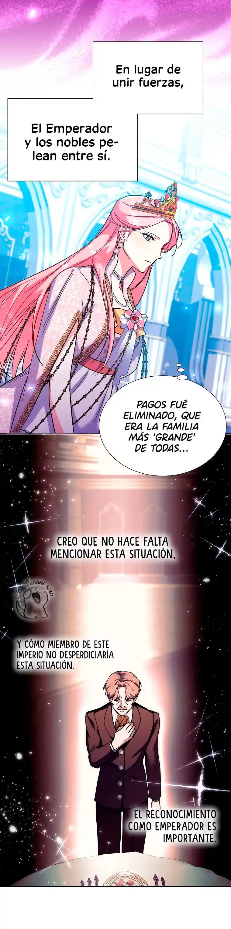 Mi Hermano Menor Me Obliga A Seguir El Camino De Las Flores - Capítulo 32 - Página 7 - LectorTMOo