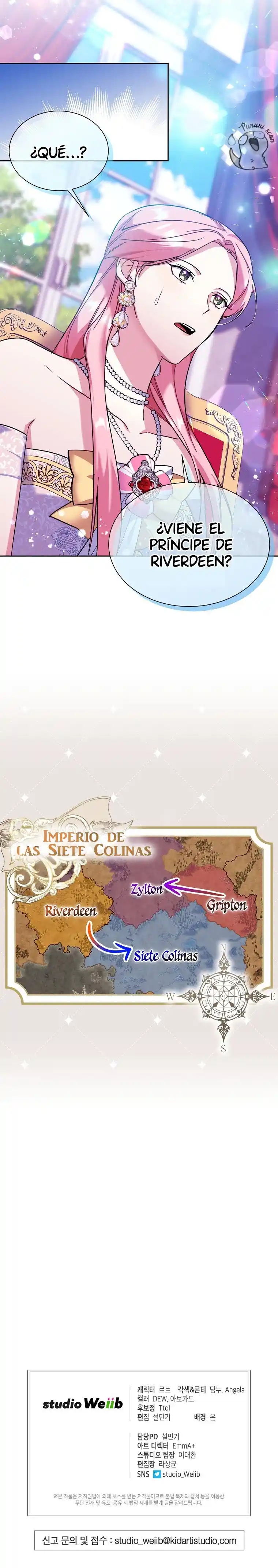 Mi Hermano Menor Me Obliga A Seguir El Camino De Las Flores - Capítulo 32 - Página 15 - LectorTMOo