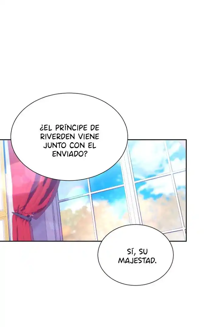 Mi Hermano Menor Me Obliga A Seguir El Camino De Las Flores - Capítulo 33 - Página 4 - LectorTMOo