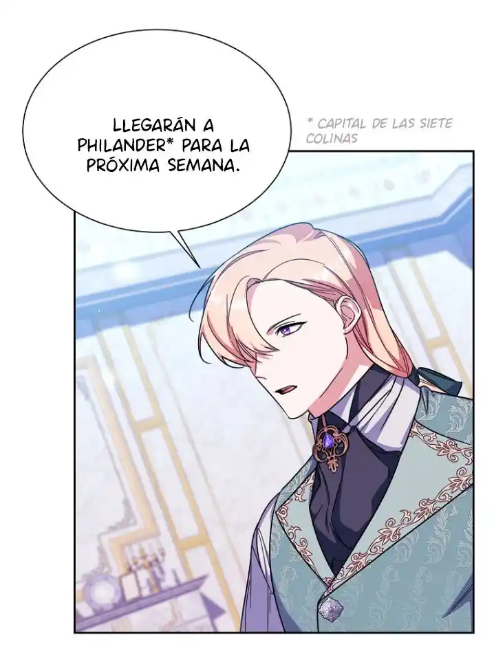 Mi Hermano Menor Me Obliga A Seguir El Camino De Las Flores - Capítulo 33 - Página 5 - LectorTMOo