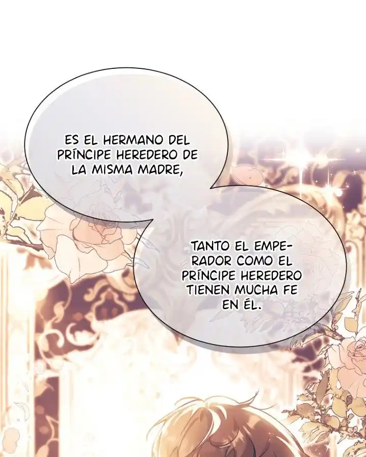 Mi Hermano Menor Me Obliga A Seguir El Camino De Las Flores - Capítulo 33 - Página 7 - LectorTMOo